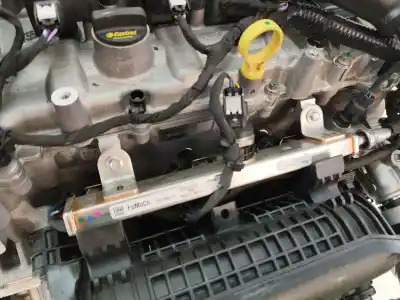 Second-hand car spare part complete engine for ford kuga iii (dfk) 1.5 ecoboost oem iam references yzda  