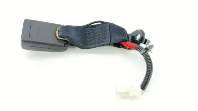 Автозапчастина б/у центральний задній ремін безпеки для hyundai tucson (tl, tle) 1.6 gdi посилання на oem iam 89860d7000try  