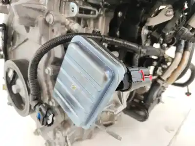 Автозапчастина б/у двигун комплект для renault austral tce 130 посилання на oem iam h5fb601  