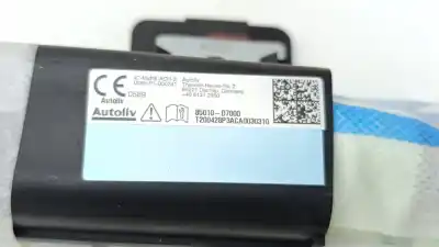 Автозапчасти б/у подушка безопасности передняя левая шторка безопасности за hyundai tucson (tl, tle) 1.6 gdi ссылки oem iam 85010d7000  