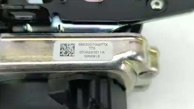 Автозапчастина б/у передній правий ремін безпеки для hyundai tucson (tl, tle) 1.6 gdi посилання на oem iam 88820d7000ttx  