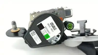 Автозапчастина б/у задній правий ремін безпеки для hyundai tucson (tl, tle) 1.6 gdi посилання на oem iam 89820d7000ttx  