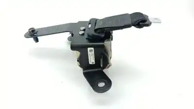 Автозапчастина б/у центральний задній ремін безпеки для hyundai tucson (tl, tle) 1.6 gdi посилання на oem iam 89850d7000try  