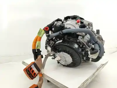 Автозапчастина б/у коробка передач для renault austral tce 130 посилання на oem iam db1102  