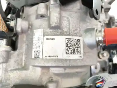 Автозапчастина б/у коробка передач для renault austral tce 130 посилання на oem iam db1102  