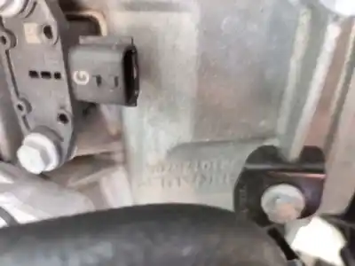 Автозапчастина б/у коробка передач для renault austral tce 130 посилання на oem iam db1102  