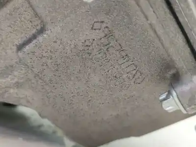 Автозапчастина б/у коробка передач для renault austral tce 130 посилання на oem iam db1102  