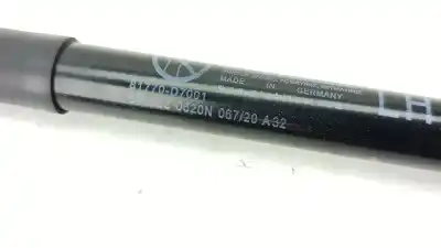 Автозапчасти б/у амортизаторы багажника/двери за hyundai tucson (tl, tle) 1.6 gdi ссылки oem iam 81780d7001  