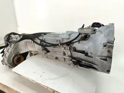 Автозапчастина б/у коробка передач для volkswagen touareg (7la, 7l6, 7l7) 3.0 v6 tdi посилання на oem iam 08d300046ex  