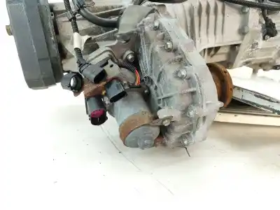 Автозапчастина б/у коробка передач для volkswagen touareg (7la, 7l6, 7l7) 3.0 v6 tdi посилання на oem iam 08d300046ex  