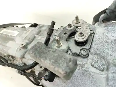 Автозапчастина б/у коробка передач для volkswagen touareg (7la, 7l6, 7l7) 3.0 v6 tdi посилання на oem iam 08d300046ex  