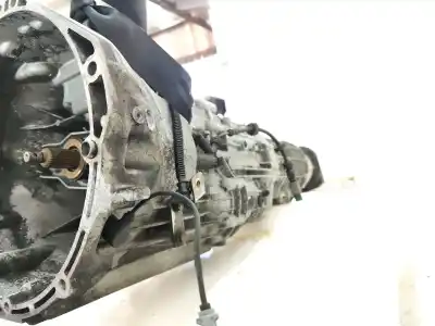 Автозапчастина б/у коробка передач для volkswagen touareg (7la, 7l6, 7l7) 3.0 v6 tdi посилання на oem iam 08d300046ex  