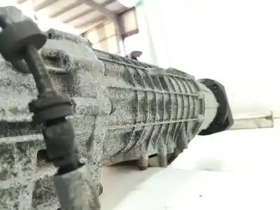 Автозапчастина б/у коробка передач для volkswagen touareg (7la, 7l6, 7l7) 3.0 v6 tdi посилання на oem iam 08d300046ex  