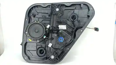 Автозапчасти б/у задний правый стеклорегулятор за hyundai tucson (tl, tle) 1.6 gdi ссылки oem iam 83481d7000