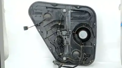 Автозапчастина б/у регулятор скла заднього правого для hyundai tucson (tl, tle) 1.6 gdi посилання на oem iam 83481d7000  