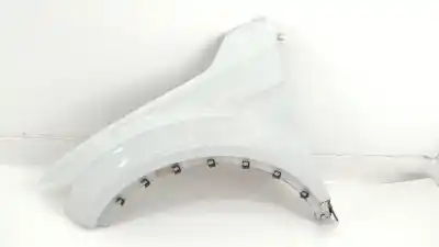 Pezzo di ricambio per auto di seconda mano parafango anteriore sinistro per volkswagen t-roc (a11, d11) 1.5 tsi riferimenti oem iam 2ga821021