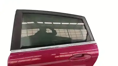 Pièce détachée automobile d'occasion porte arriere gauche pour ford fiesta vi (cb1, ccn) 1.6 tdci références oem iam 1692503  