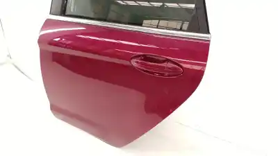 Pièce détachée automobile d'occasion porte arriere gauche pour ford fiesta vi (cb1, ccn) 1.6 tdci références oem iam 1692503  