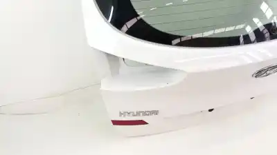 Автозапчастина б/у загальні двері для hyundai tucson (tl, tle) 1.6 gdi посилання на oem iam 73700d7500  