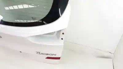 Автозапчастина б/у загальні двері для hyundai tucson (tl, tle) 1.6 gdi посилання на oem iam 73700d7500  