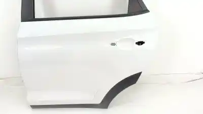 Автозапчастина б/у двері задні ліві для hyundai tucson (tl, tle) 1.6 gdi посилання на oem iam 77003d3000  