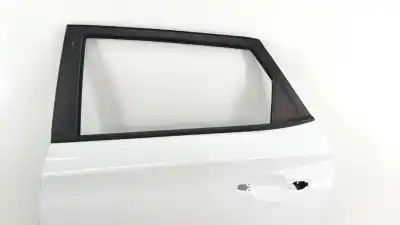 Автозапчастина б/у двері задні ліві для hyundai tucson (tl, tle) 1.6 gdi посилання на oem iam 77003d3000  
