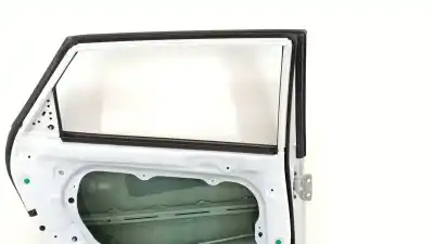 Автозапчастина б/у двері задні ліві для hyundai tucson (tl, tle) 1.6 gdi посилання на oem iam 77003d3000  