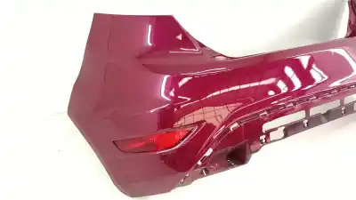 Peça sobressalente para automóvel em segunda mão para choques traseiro por ford fiesta vi (cb1, ccn) 1.6 tdci referências oem iam 8a6117d781a  