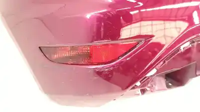 Peça sobressalente para automóvel em segunda mão para choques traseiro por ford fiesta vi (cb1, ccn) 1.6 tdci referências oem iam 8a6117d781a  