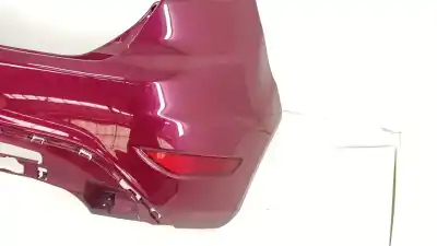 Peça sobressalente para automóvel em segunda mão para choques traseiro por ford fiesta vi (cb1, ccn) 1.6 tdci referências oem iam 8a6117d781a  