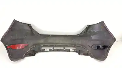 Peça sobressalente para automóvel em segunda mão para choques traseiro por ford fiesta vi (cb1, ccn) 1.6 tdci referências oem iam 8a6117d781a  