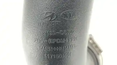 Автозапчасти б/у напорная труба турбонагнетателя за hyundai tucson (tl, tle) 1.6 gdi ссылки oem iam 28130d3400  