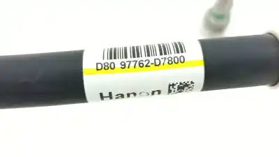 Автозапчасти б/у трубы кондиционирования воздуха за hyundai tucson (tl, tle) 1.6 gdi ссылки oem iam 97762d7800  