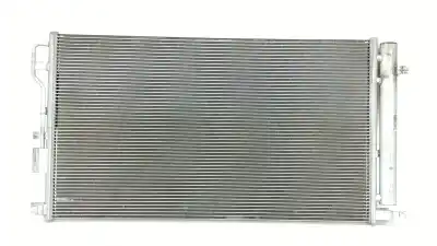 Автозапчасти б/у конденсатор кондиционера воздуха за hyundai tucson (tl, tle) 1.6 gdi ссылки oem iam 97606d7550