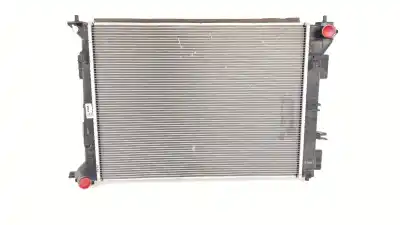 Автозапчасти б/у водяной радиатор за hyundai tucson (tl, tle) 1.6 gdi ссылки oem iam 25310d7500