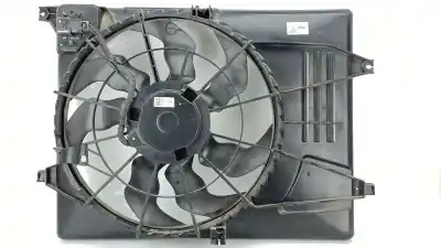 Автозапчасти б/у электрический вентилятор за hyundai tucson (tl, tle) 1.6 gdi ссылки oem iam 25304d7520  