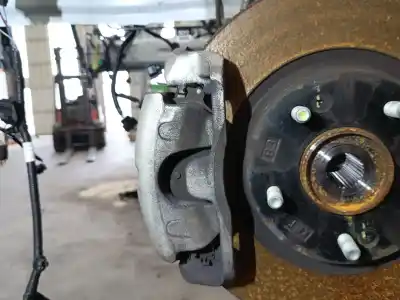 Pezzo di ricambio per auto di seconda mano pinza freno anteriore sinistra per kia ceed tourer (cd) 1.0 t-gdi riferimenti oem iam 58110g4100