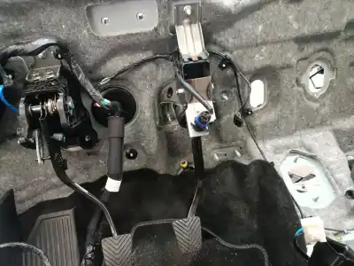 Автозапчастина б/у ПЕДАЛЬ ГАЛЬМ для KIA CEED TOURER (CD) 1.0 T-GDI Посилання на OEM IAM 3280J7100KB  