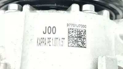 Gebrauchtes Autoersatzteil klimakompressor zum kia ceed tourer (cd) 1.0 t-gdi oem-iam-referenzen 97701j7000  