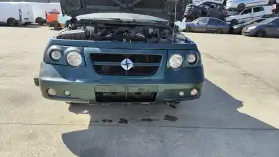 Peça sobressalente para automóvel em segunda mão frente frente por santana 300/350 1.6 hdi 4x4 referências oem iam 