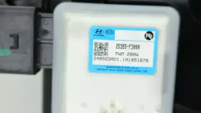 Автозапчасти б/у электрический вентилятор за kia ceed tourer (cd) 1.0 t-gdi ссылки oem iam 25380g4200  