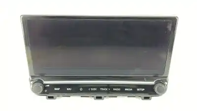 Pezzo di ricambio per auto di seconda mano display multifunzione per kia ceed tourer (cd) 1.0 t-gdi riferimenti oem iam 96560j7ac1wk