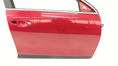 Автозапчастина б/у передні праві двері для kia xceed (cd) 1.4 t-gdi посилання на oem iam 76004j7800  