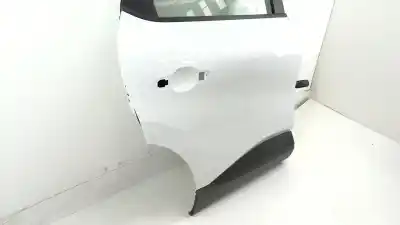 Автозапчастина б/у двері задні праві для renault captur ii (hf_) tce 90 (hfm6) посилання на oem iam 821008581r  
