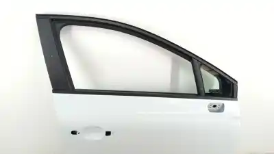 Автозапчастина б/у передні праві двері для renault captur ii (hf_) tce 90 (hfm6) посилання на oem iam 801009375r  