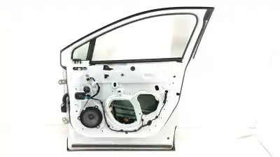 Автозапчастина б/у передні праві двері для renault captur ii (hf_) tce 90 (hfm6) посилання на oem iam 801009375r  