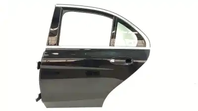 Second-hand car spare part rear left door for mercedes-benz clase c (w205) c 350 e (205.047) oem iam references 205730010564