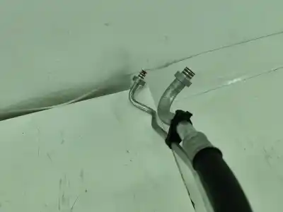 Автозапчастина б/у труби кондиціонації для citroen c4 cactus 1.2 puretech 130 посилання на oem iam 9818092080  