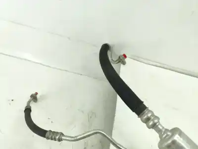 Автозапчастина б/у труби кондиціонації для citroen c4 cactus 1.2 puretech 130 посилання на oem iam 9818092080  