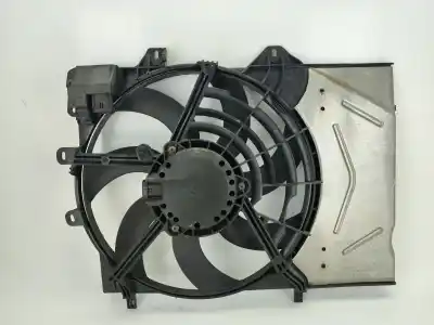 Автозапчастина б/у електро вентилятор для citroen c4 cactus 1.2 puretech 130 посилання на oem iam 9801666680